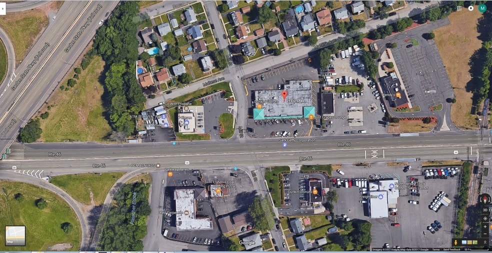 213 US Highway 46, Elmwood Park, NJ for lease - Building Photo - Image 1 of 4