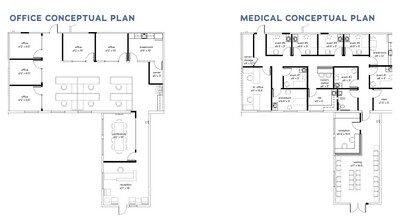 334 Via Vera Cruz, San Marcos, CA for lease Floor Plan- Image 2 of 2