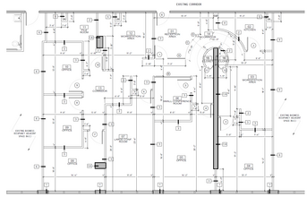 55 Merrick Way, Coral Gables, FL for lease Floor Plan- Image 1 of 1