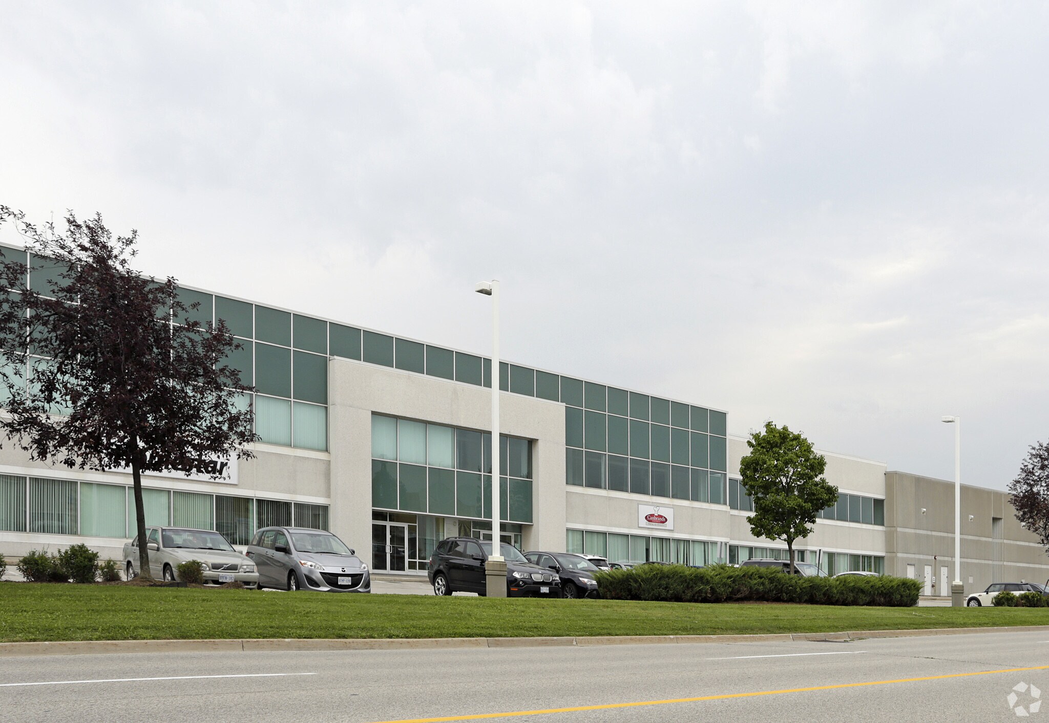 3500 Laird Rd, Mississauga, ON, L5L 5Z7 Industrial Space For Lease