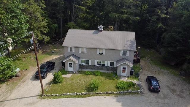 527 Tamworth Rd, Tamworth, NH for sale - Primary Photo - Image 1 of 53