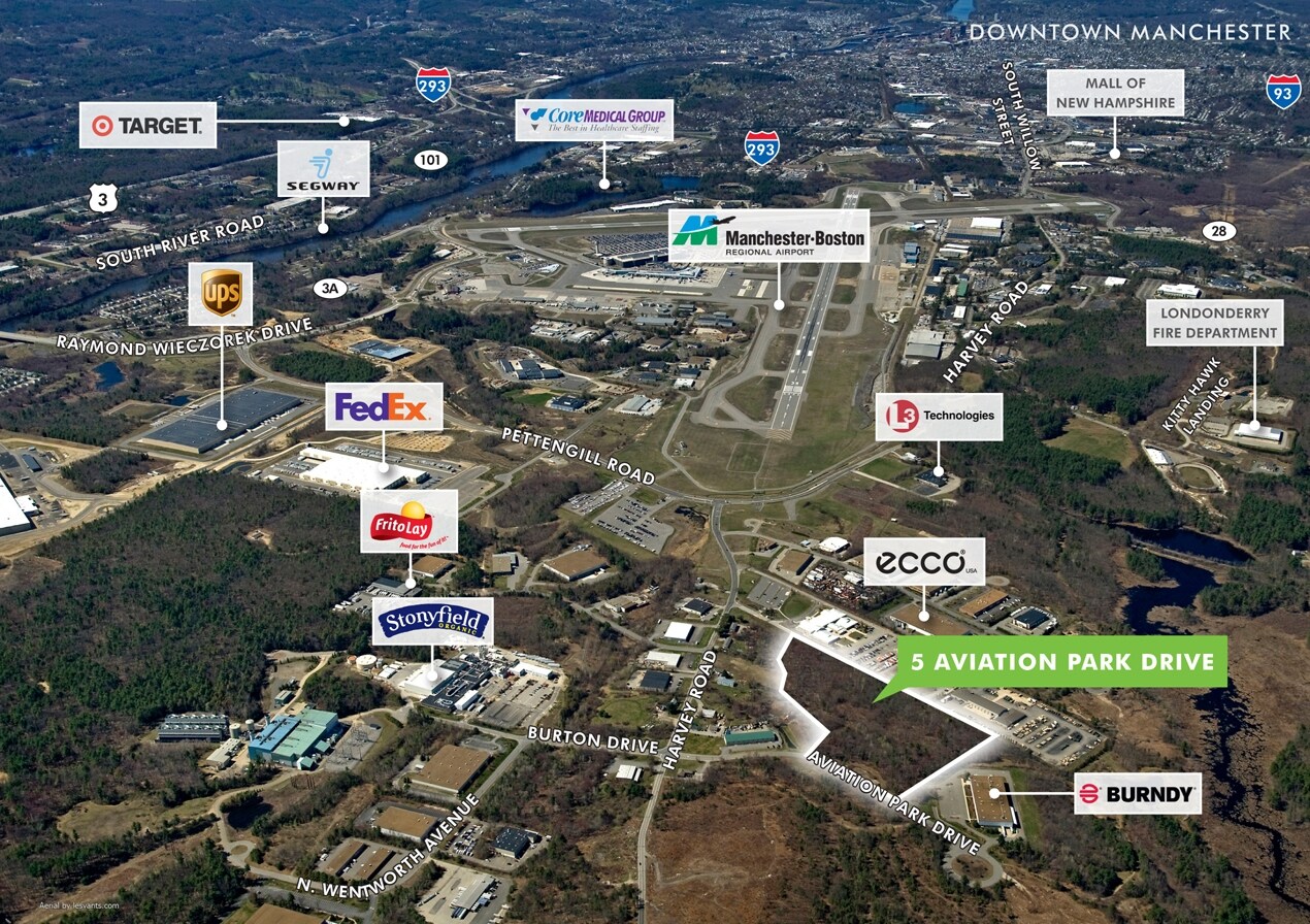 5 Aviation Dr, Londonderry, NH 03053