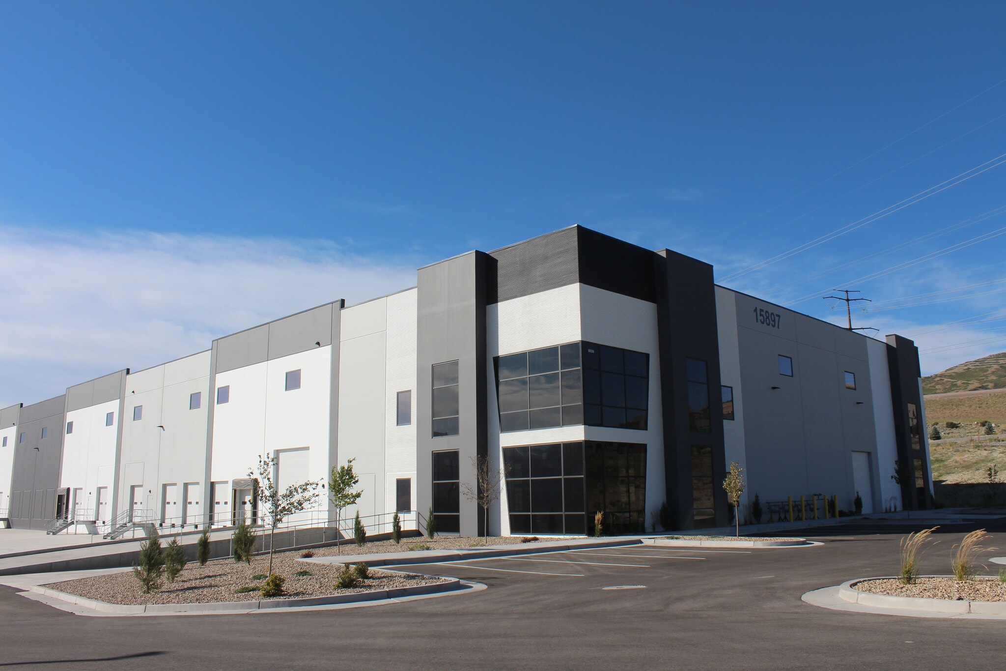 15897 South Axia Drive, Herriman, UT for lease Building Photo- Image 1 of 7