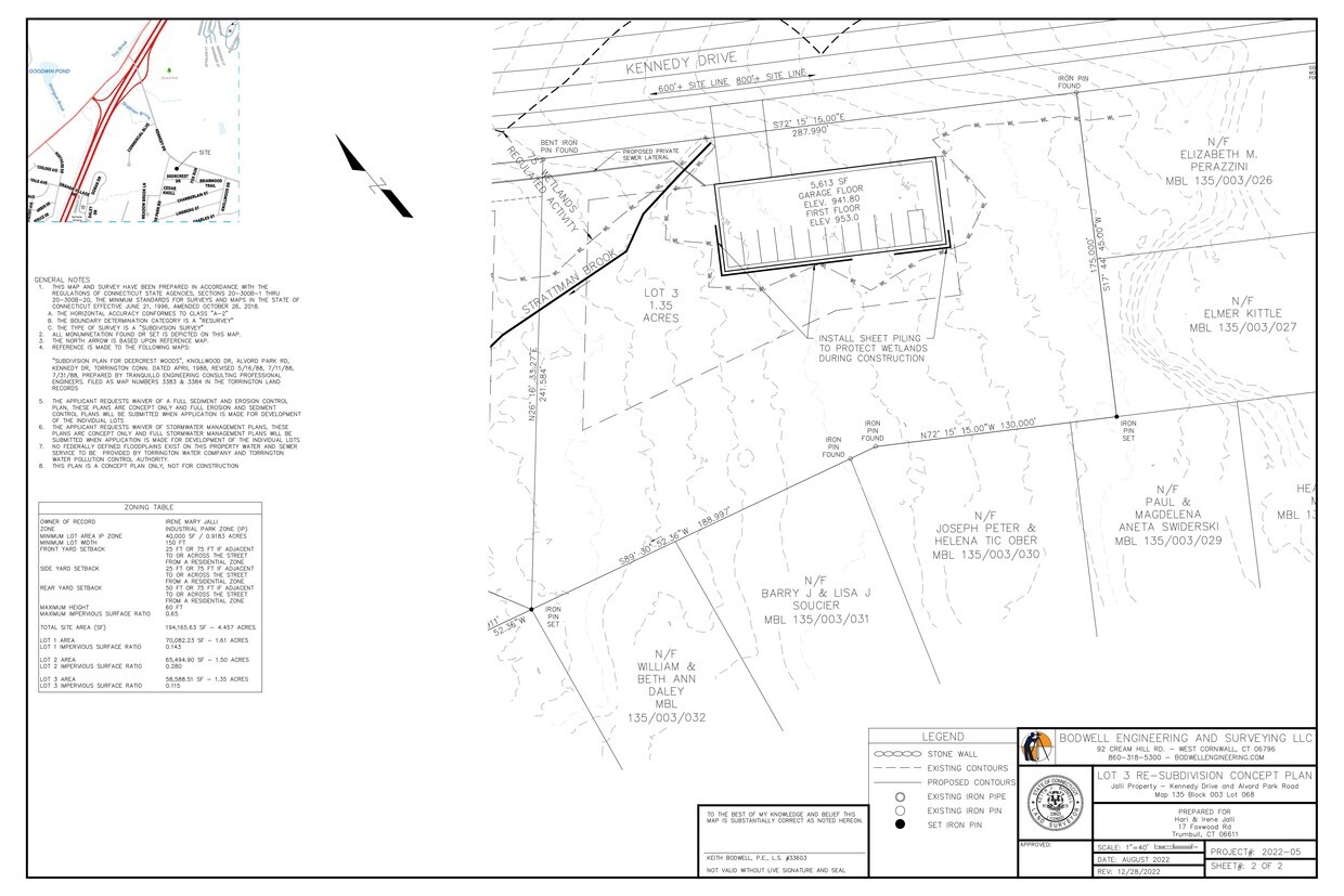 000 Kennedy Dr, Torrington, CT 06790 - Vacant Land | LoopNet