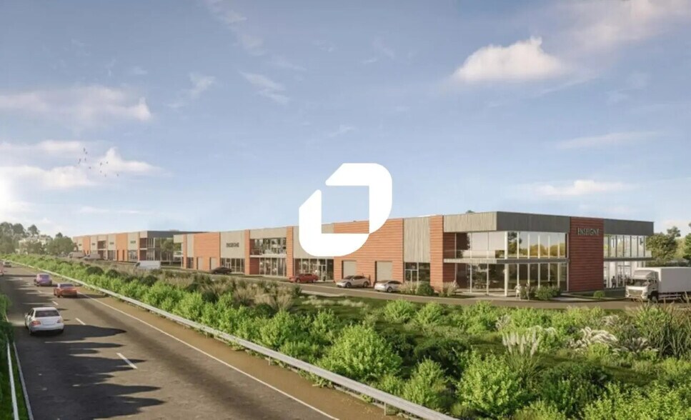 Retail in Orchies for lease - Building Photo - Image 1 of 6