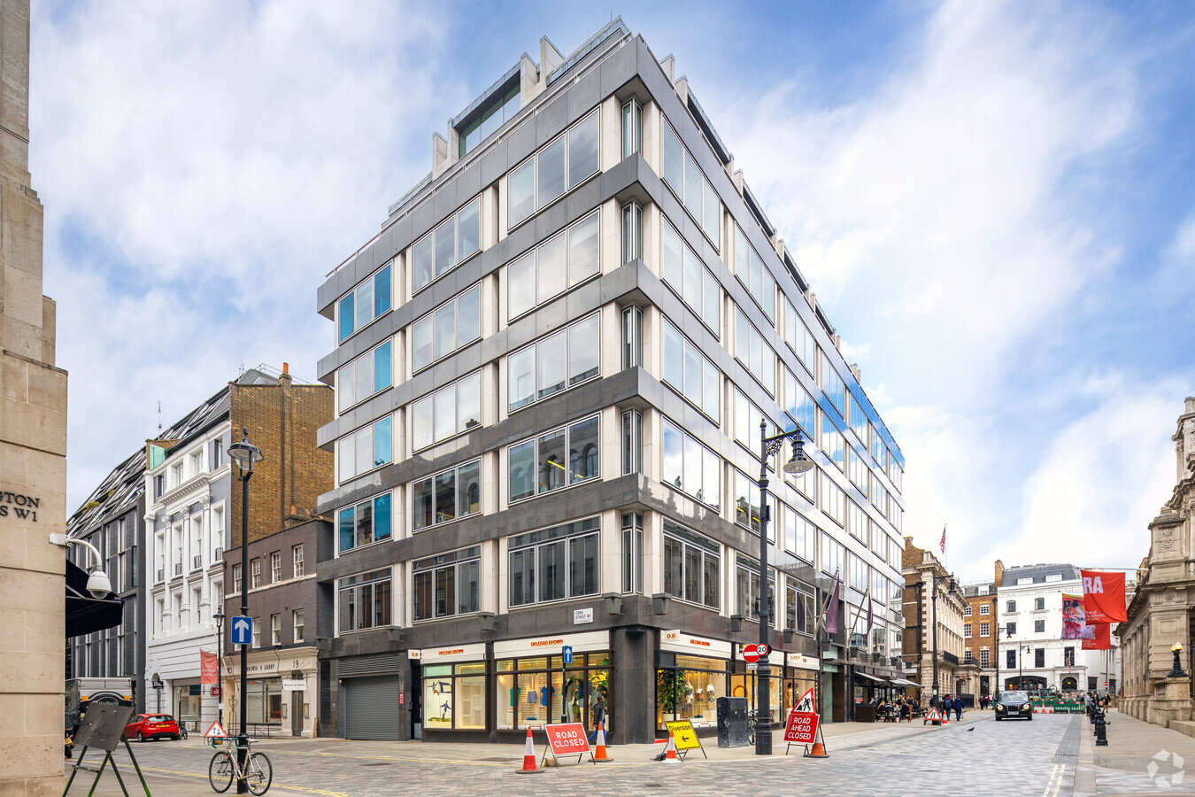 3-5 Burlington Gdns, London, LND W1S 3EP | LoopNet