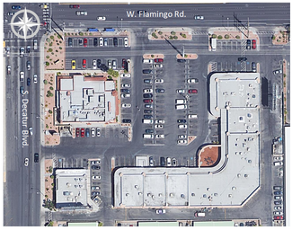 More details for 4825 W Flamingo Rd, Las Vegas, NV - Retail for Lease