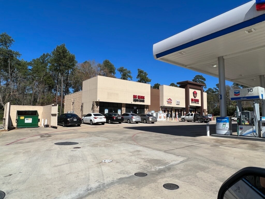 15450 Walden Rd, Montgomery, TX for lease Building Photo- Image 1 of 7
