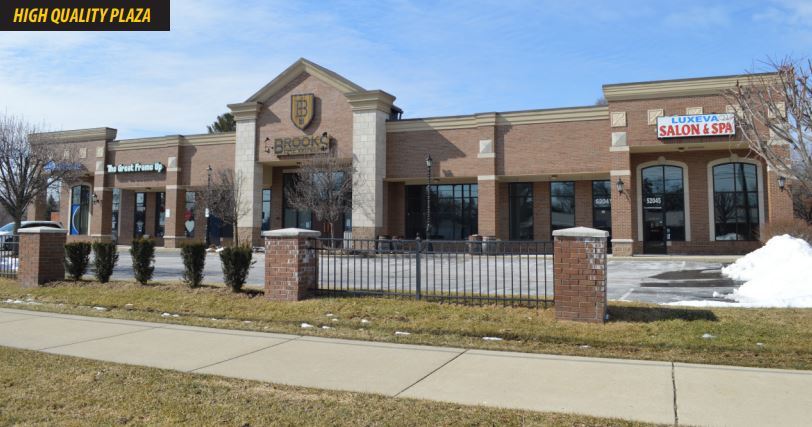 52021-52045 Van Dyke Ave, Shelby Township, MI 48316 - Retail for Lease ...