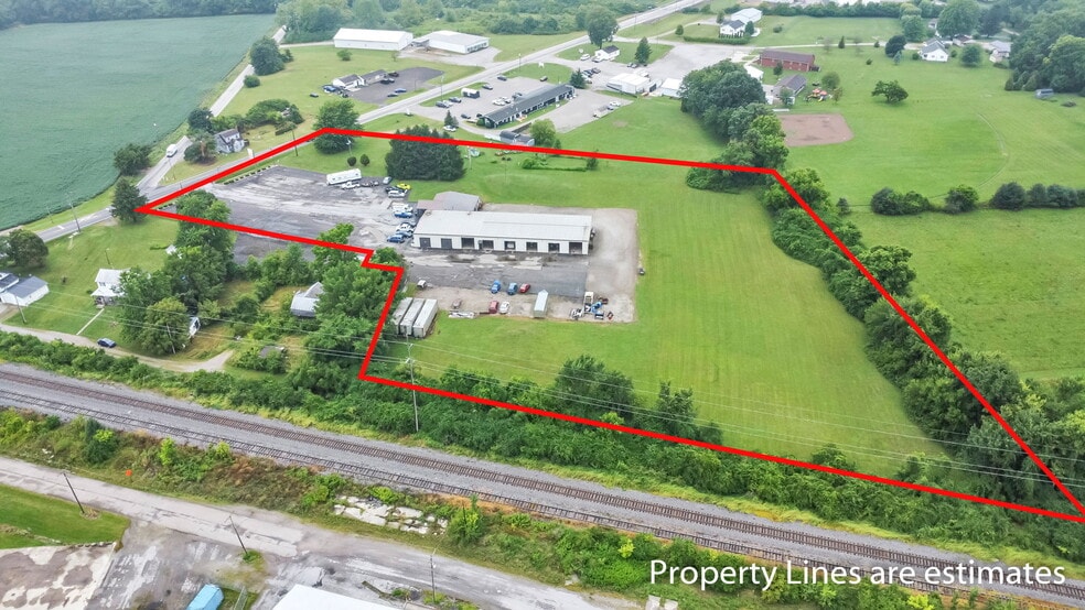 544 W High St, Edison, OH for sale - Building Photo - Image 1 of 51