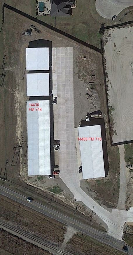 14430 Fm 718, Fort Worth, TX for lease Aerial- Image 1 of 21