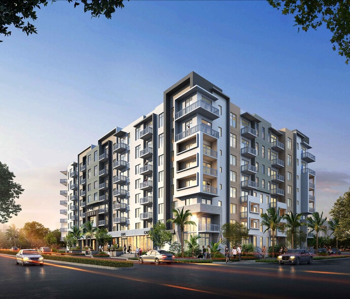 1415 Centrepark Blvd, West Palm Beach, FL for sale - Construction Photo - Image 1 of 1