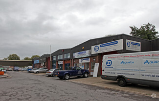 More details for 13 London Rd, High Wycombe - Industrial for Lease