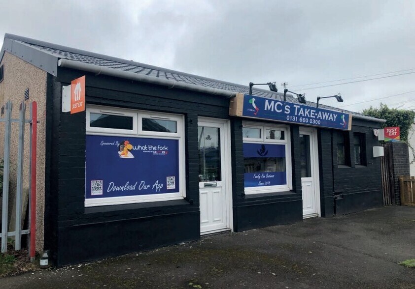 5 Newbattle Rd, Dalkeith, EH22 4RA