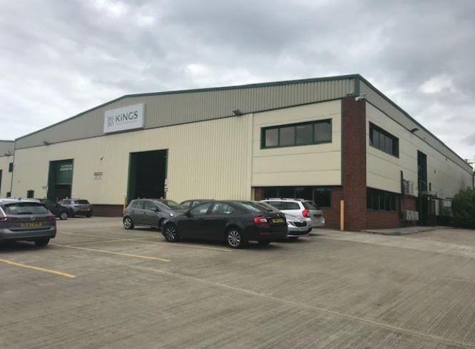 St. Dunstans Technology Park, Bradford for sale Primary Photo- Image 1 of 1