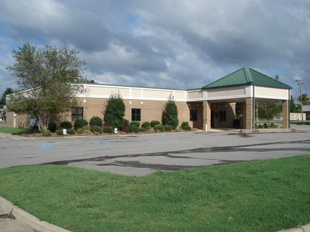 605 Heather Ln, Alma, AR for sale - Building Photo - Image 1 of 1