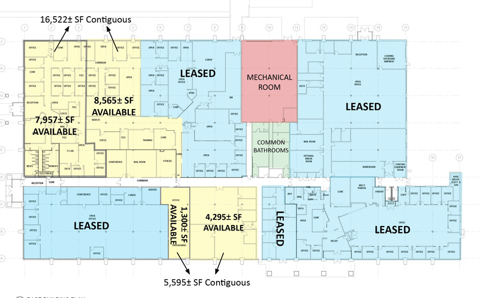 10 Research Pky, Wallingford, CT for lease - Building Photo - Image 2 of 9