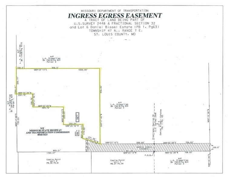 10601 Lewis & Clark Blvd, Saint Louis, MO for sale - Primary Photo - Image 1 of 1