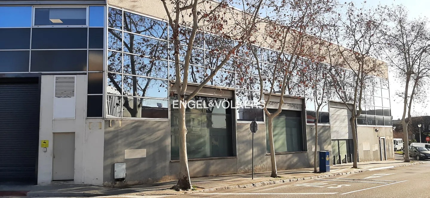 Industrial in Sabadell, Barcelona for lease Interior Photo- Image 1 of 3