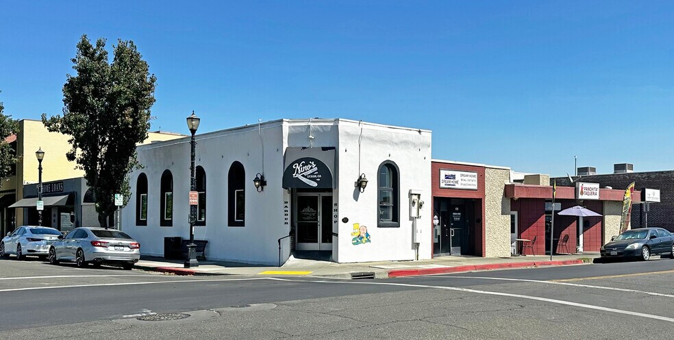 120 N Jackson St, Dixon, CA for sale - Building Photo - Image 1 of 4