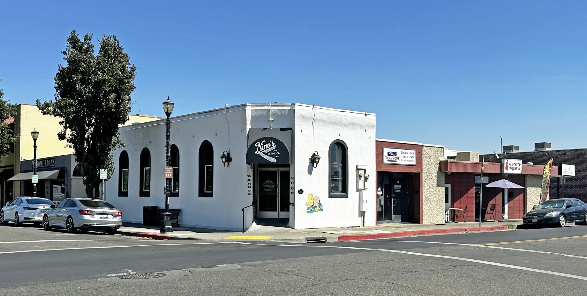 120 N Jackson St, Dixon, CA for sale Building Photo- Image 1 of 5