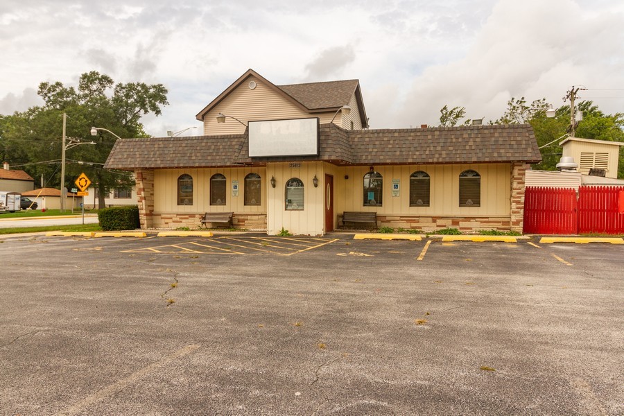 25812 S Governors Hwy, Monee, IL for sale Building Photo- Image 1 of 1