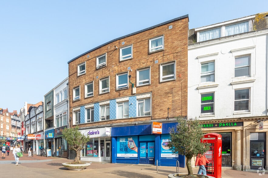 54-56 Old Christchurch Rd, Bournemouth for sale - Primary Photo - Image 1 of 1