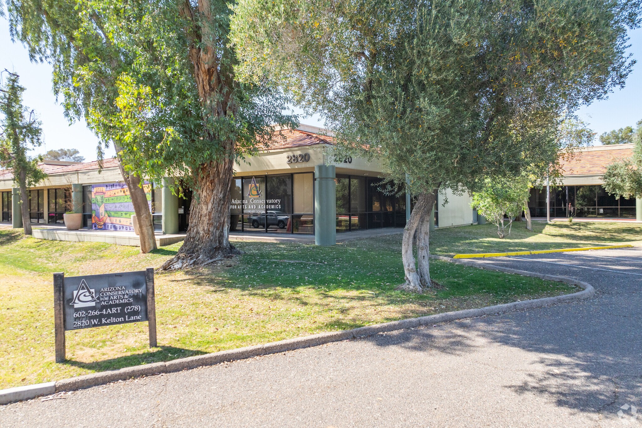 2820-2834 W Kelton Ln, Phoenix, AZ for sale Building Photo- Image 1 of 5