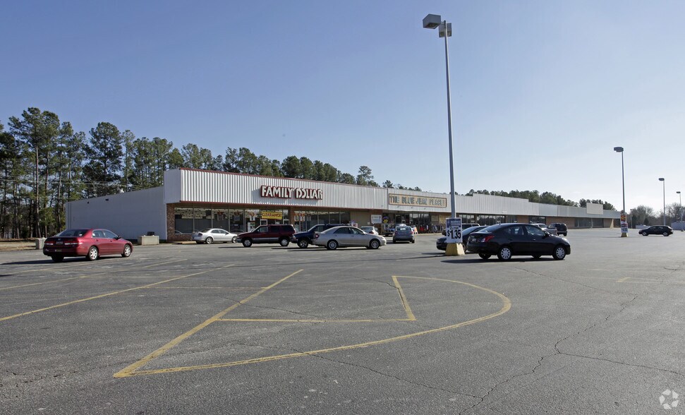 107-115 S Sc-20 Hwy, Pelzer, SC for sale - Primary Photo - Image 1 of 1