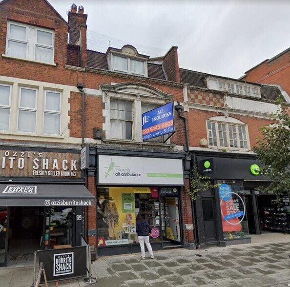 91 High St, Barnet for sale - Primary Photo - Image 1 of 1