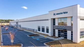 Greer Logistics Center - Warehouse