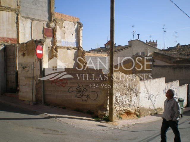Land in Caudete for sale - Building Photo - Image 3 of 3