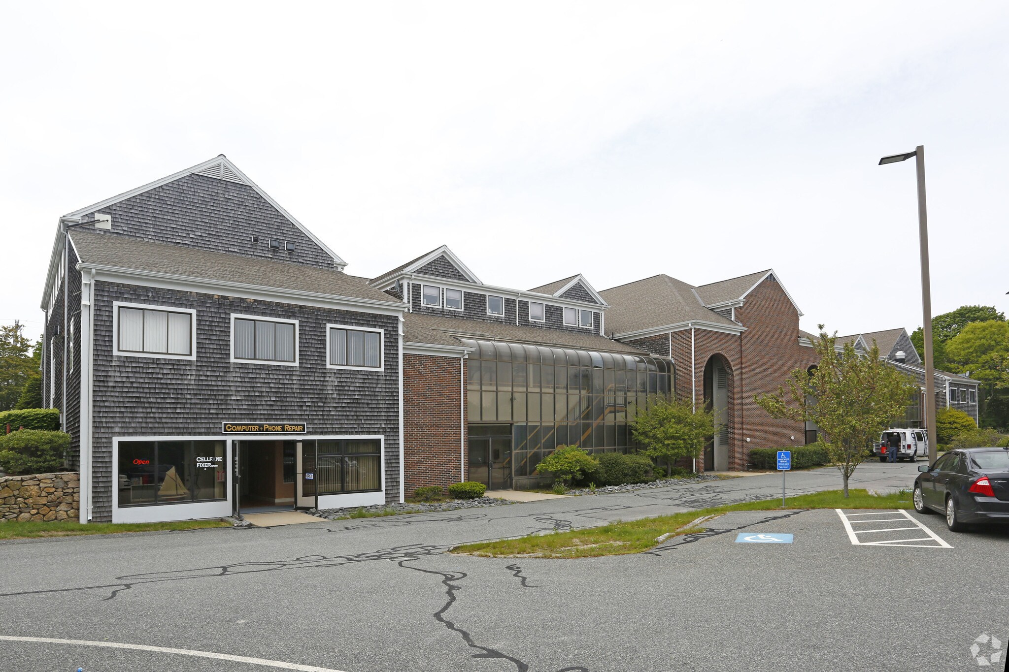 205 Worcester Ct, Falmouth, MA for sale Building Photo- Image 1 of 1