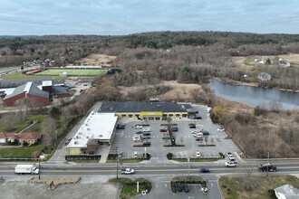 146 High St, Ipswich, MA - aerial  map view