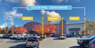 More details for 1370 Holiday Ln, Fairfield, CA - Retail for Lease