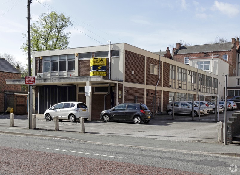 18 Agard St, Derby for sale - Primary Photo - Image 1 of 1