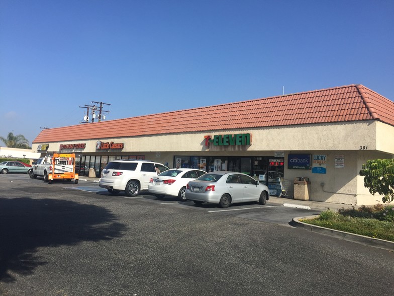 371-381 E Whittier Blvd, La Habra, CA 90631 | LoopNet