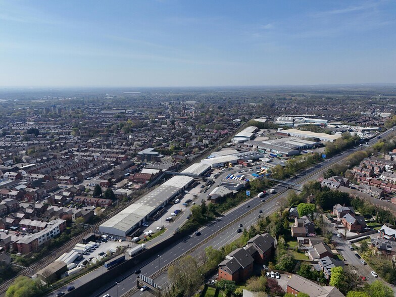 L3 Estate Lynwell Rd, Manchester for lease - Building Photo - Image 3 of 5