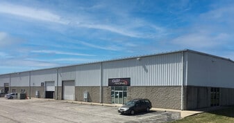 4701 Rockville Rd, Indianapolis IN - Warehouse
