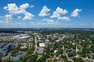 3191 Maguire Blvd, Orlando, FL - aerial  map view