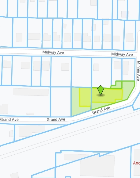 143-147 Grand Ave, Kirkwood, MO for sale - Plat Map - Image 2 of 5