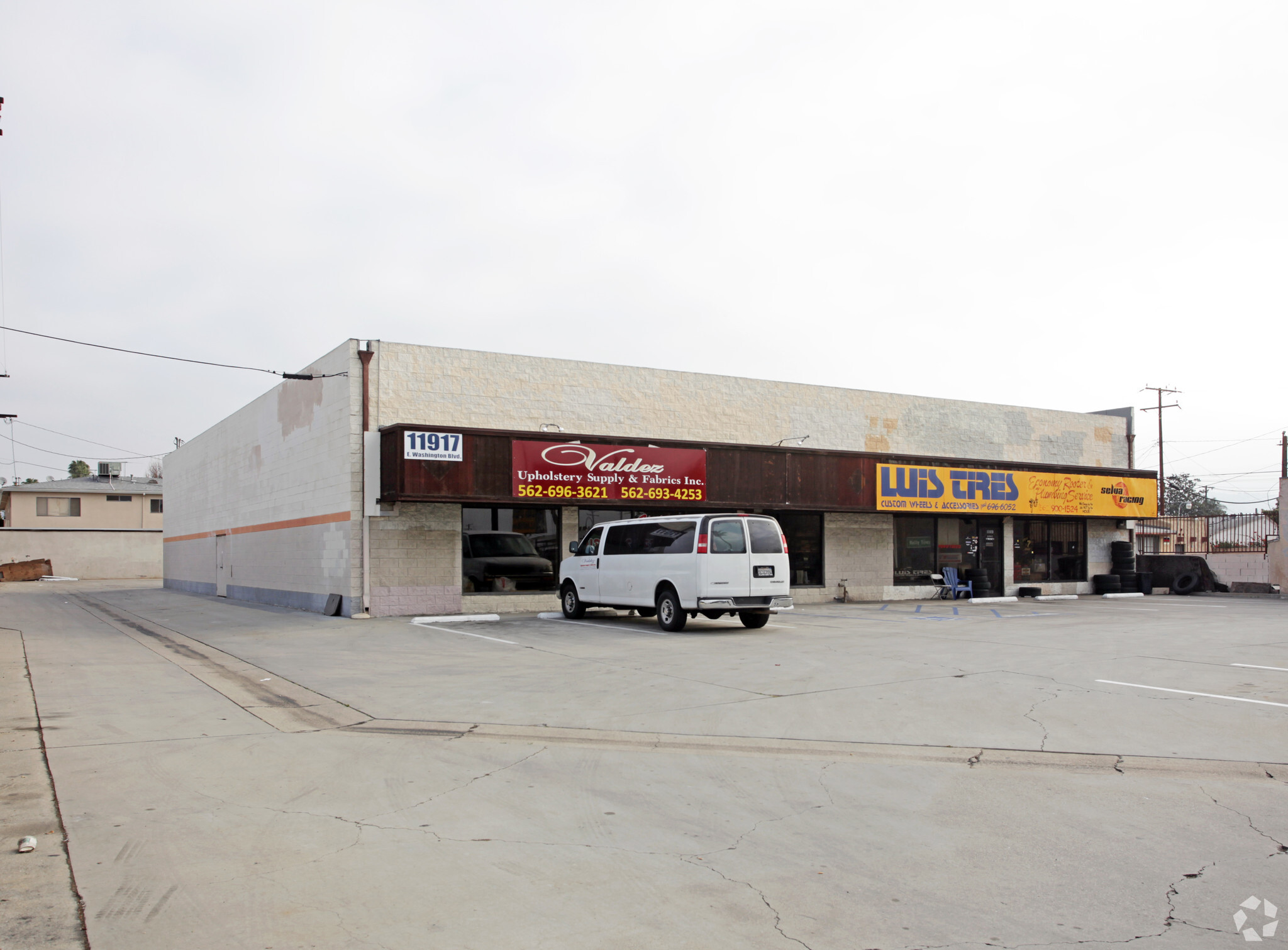 11917 Washington Blvd, Whittier, CA for sale Primary Photo- Image 1 of 1