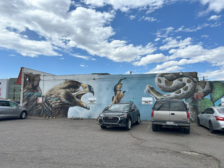 168-188 Federal Blvd, Denver, CO for lease - Building Photo - Image 3 of 8