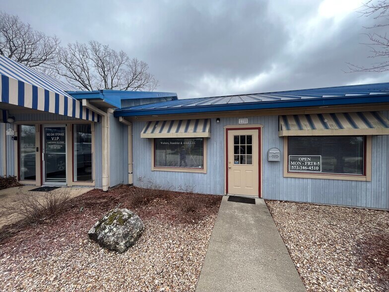 1158 W US Highway 54, Camdenton, MO for sale - Primary Photo - Image 1 of 1