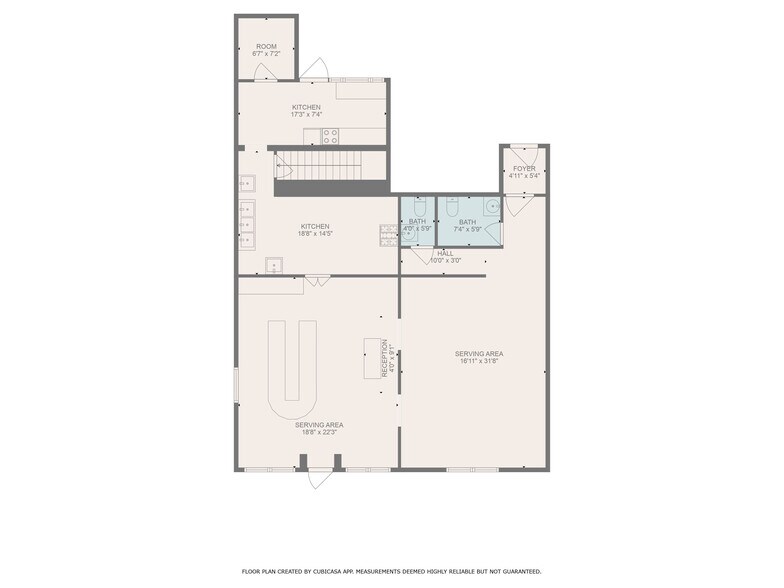 430 W 3rd St, Nescopeck, PA for sale - Typical Floor Plan - Image 2 of 48