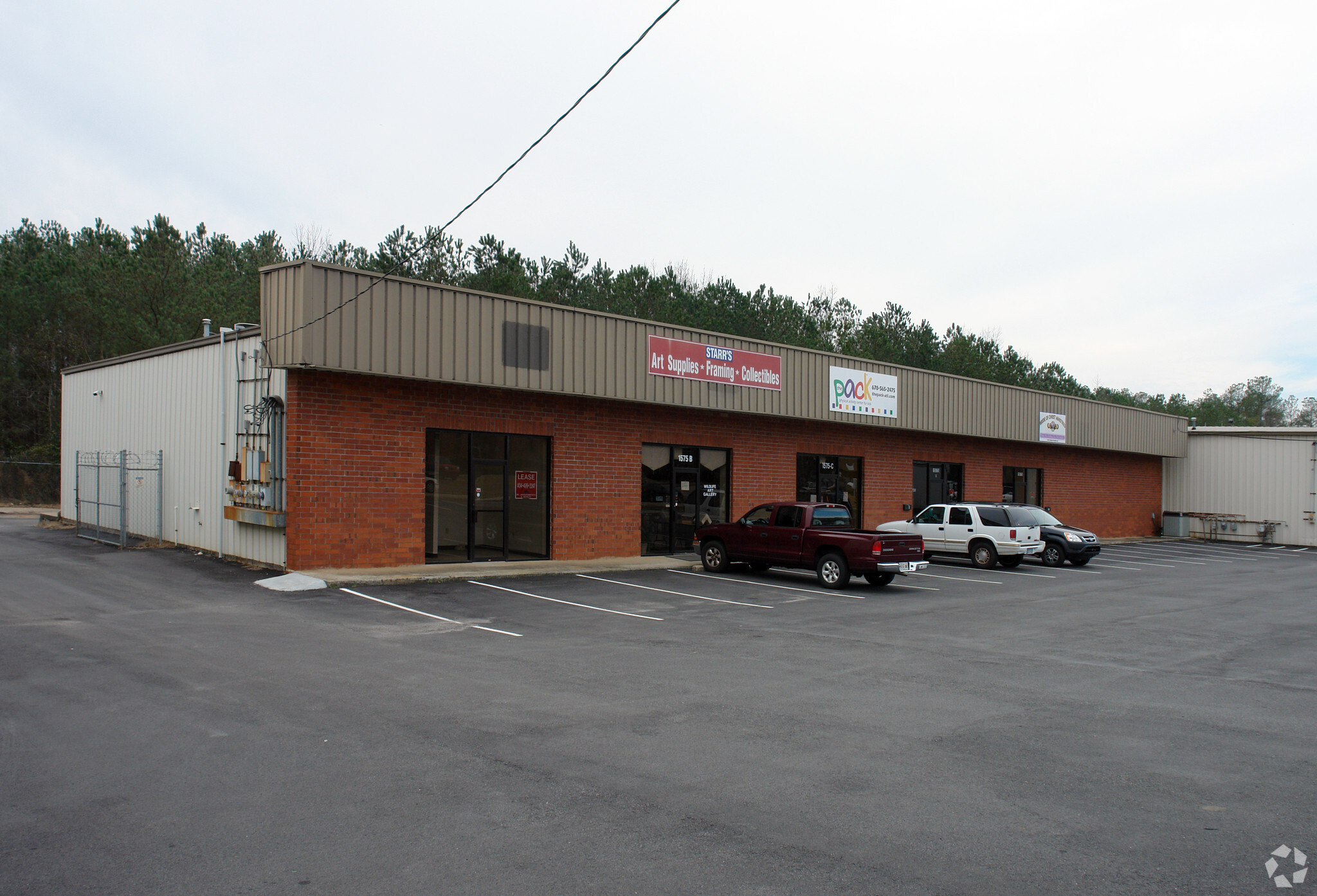 1575 Commercial Ct, Jonesboro, GA for sale Primary Photo- Image 1 of 1