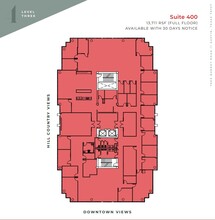 7600 Burnet Rd, Austin, TX for lease Floor Plan- Image 1 of 1