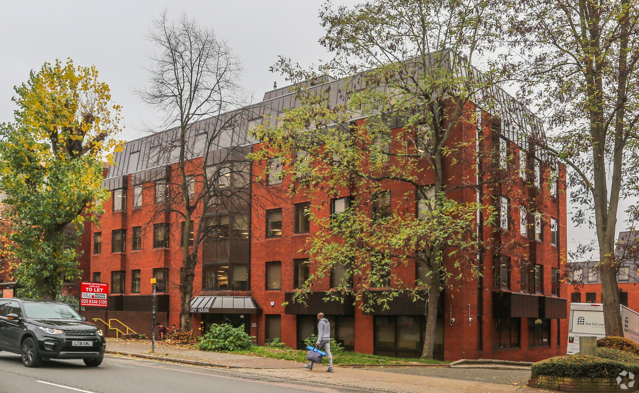 304 Regents Park Rd, London for sale Primary Photo- Image 1 of 1