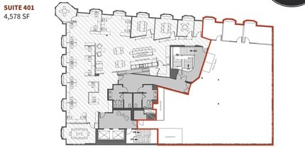 2100 Shattuck Ave, Berkeley, CA for lease Floor Plan- Image 1 of 1