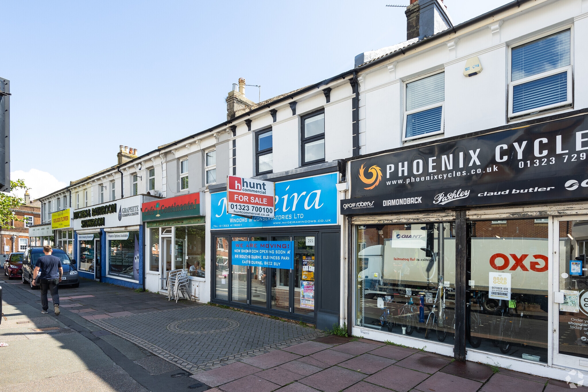 221 Seaside, Eastbourne for sale Primary Photo- Image 1 of 1